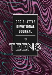  God\'s Little Devotional Journal for Teens 