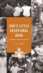  God\'s Little Devotional Book for Men 