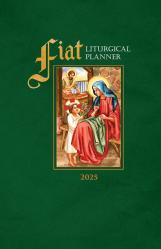  Fiat Traditional Catholic Planner (Compact/Small 2026): 12-Month Planner 