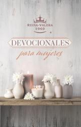  Rvr60 Devocionales Para Mujeres / KJV Devotional for Women 