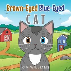 Brown-Eyed Blue-Eyed Cat 