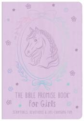  The Bible Promise Book for Girls: Scriptures, Devotions, and Life-Changing Fun 