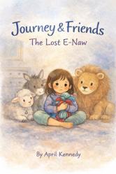  Journey and the Lost E-Naw: A Story about Courage and Comfort 