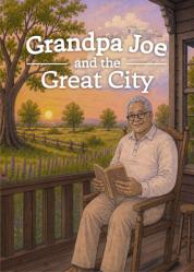  Grandpa Joe and the Great City: Stories of Faith, History, and Courage from Ancient Jerusalem Volume 1 