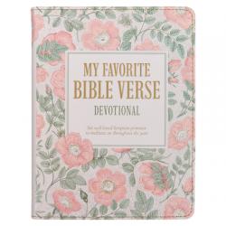  My Favorite Bible Verse Devotional 