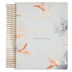 KJV My Creative Bible (Printed Faux Leather) 