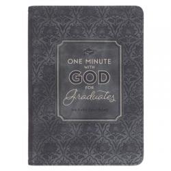  One Minute with God for Graduates: 365 Daily Devotions 