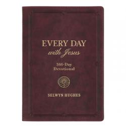  Every Day with Jesus: 366-Day Devotional 
