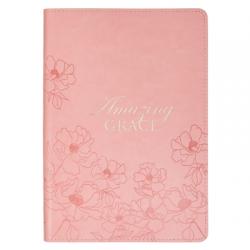  Journal Slimline Pink Amazing Grace 