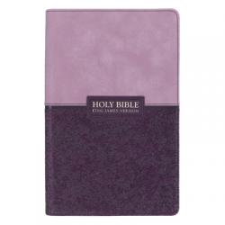  KJV Giant Print (Faux Leather Purple) 