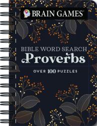  Brain Games - To Go - Bible Word Search: Proverbs 