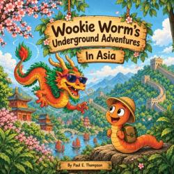  Wookie Worm\'s Underground Adventures: In Asia 