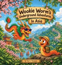  Wookie Worm\'s Underground Adventures: In Asia 