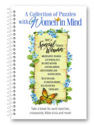  A Collection of Puzzles with Women in Mind 
