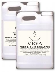  Oil Candle Liquid Paraffin 2.5 Gallon Jugs - 2 Jugs per Case 
