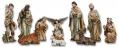  Nativity Set 10 inch 11 Piece 