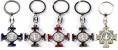  Key Chain St. Benedict 