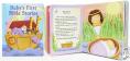  Book Baby's First Bible Stories (Little Sunbeams) 