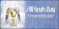  All Souls Offering Envelope 100/pkg 