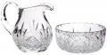  Lavabo Set 8 oz Lead Crystal 