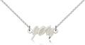  JOY Pendant Sterling 3/8 inch 