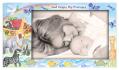  Children's Frame Noah's Ark 
