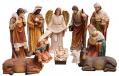  Nativity Set 47 inch 11 Piece Outdoor / Indoor 