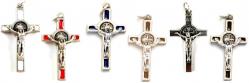  Crucifix St. Benedict 1.5 inch 