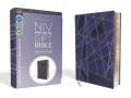  Niv, Premium Gift Bible, Youth Edition, Leathersoft, Blue, Red Letter Edition, Comfort Print: The Perfect Bible for Any Gift-Giving Occasion 