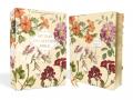  Nasb, Artisan Collection Bible, Leathersoft, Almond Floral, Red Letter Edition, 1995 Text, Comfort Print 