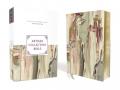  Nrsvue, Artisan Collection Bible, Leathersoft, Multi-Color/Cream, Comfort Print 