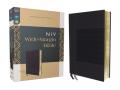  Niv, Wide Margin Bible (a Bible That Welcomes Note-Taking), Leathersoft, Navy, Red Letter, Comfort Print 