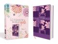  Niv, Ultimate Bible for Girls, Faithgirlz Edition, Leathersoft, Purple 