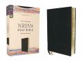  Nrsvue, Holy Bible, Leathersoft, Black, Comfort Print 