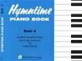  Hymntime Piano Book #4 Children's Piano 