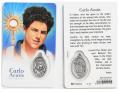  PRAYER CARD St. Carlo Acutis 