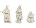  Nativity Wisemen 26.5 inch OUTDOOR or Indoor Ivory 3 Pieces (27" Scale) 