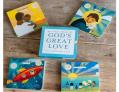  Book My Little Library of God's Great Love: Loved, Found, Near, Known 