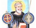  Pendant St. Benedict 