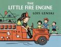  The Little Fire Engine 