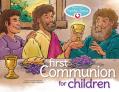  Meet the Gentle Jesus: First Eucharist for Children 