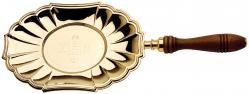  Paten, Communion, Gold Plated 