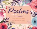  Psalms: Boxed 