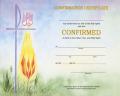  Confirmation Certificate 50/box 