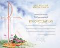  Reconciliation Certificate 50/box 