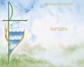  Baptism Certificate 50/box 