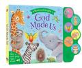  God Made Us (6-Button Sound Book) 