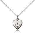  CONFIRMATION Pendant Sterling Silver 