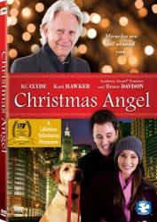  Christmas Angel DVD 