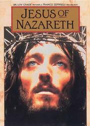  Jesus Of Nazareth DVD 